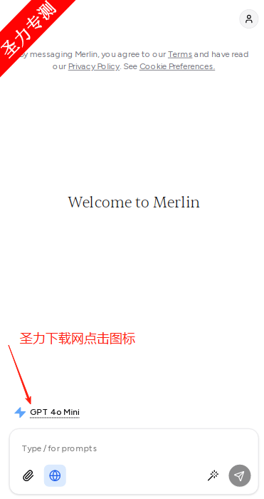 Merlin˹