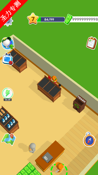 ҵļվ(Gas Station)Ϸٷv3.4ͼ0