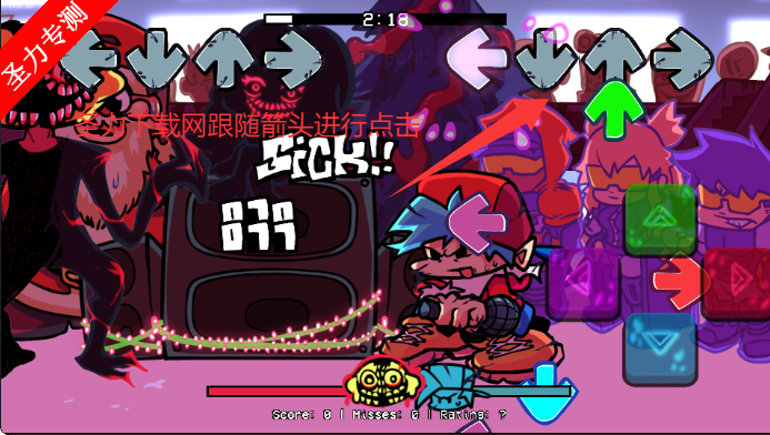 FNFعģ鲻װ汾v0.2.7 ׿ͼ0