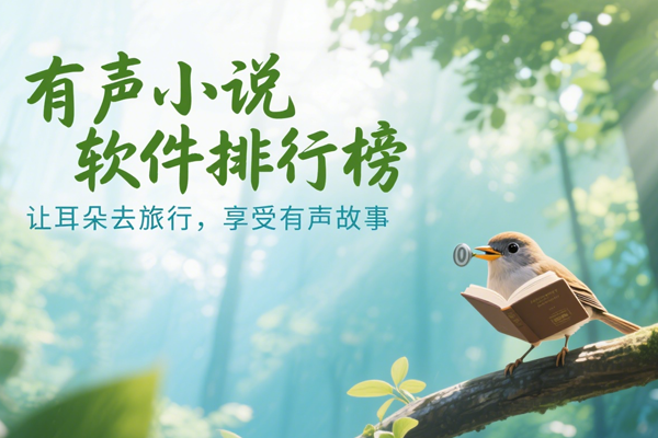 有声小说免费听下载app-有声小说配音兼职平台下载-有声小说app排行榜前十名下载