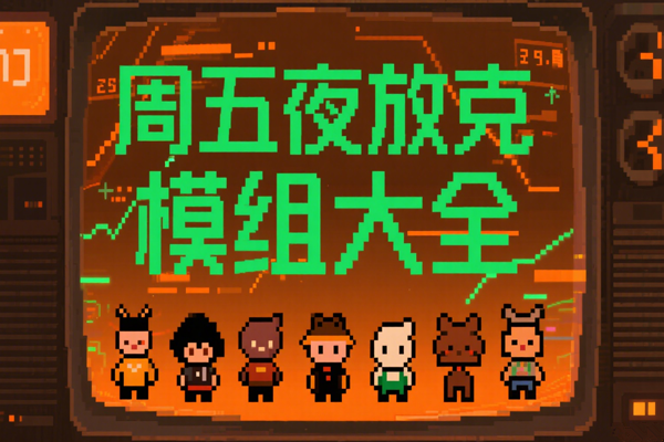 周五夜放克下载全部模组-周五夜放克腐化模组竖屏版下载-周五夜放克下载手机版无需认证