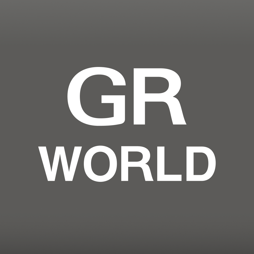 GR WORLD appٷv1.0.0 °汾