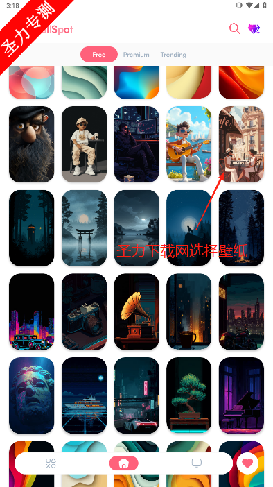 WallSpotٷ°