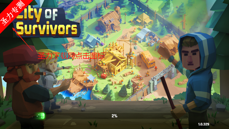 Ҵ֮ڹ(City Of Survivors)