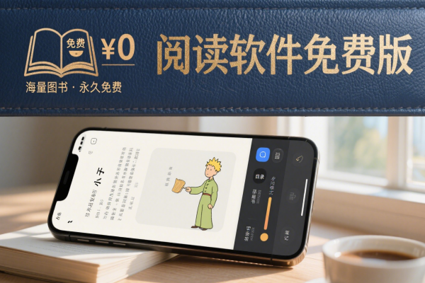 阅读软件免费版下载-阅读app下载安装-阅读软件推荐