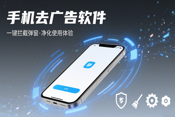 手机去广告免费软件下载-手机去广告插件安卓下载-手机去广告app神器下载