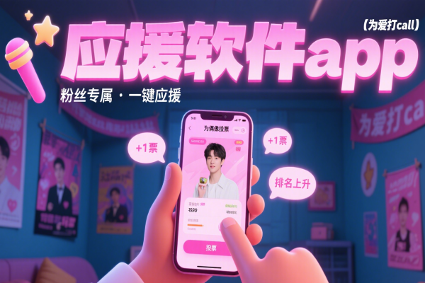 应援软件app下载-应援必备软件下载-应援神器app下载