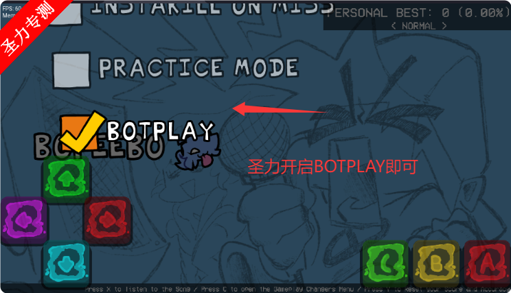 FNF FUNKY MANSIONֻģv0.6.3 PEͼ0