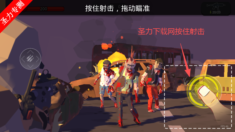ʬս޽Ұ(Zombie Battlefield)