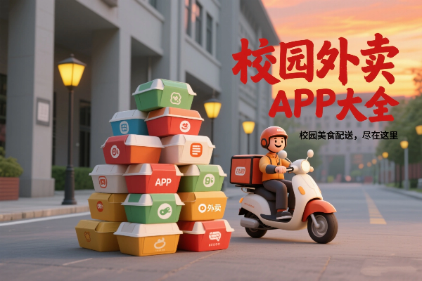 校园外卖配送平台app下载-校园外卖平台app下载-学校外卖平台app下载