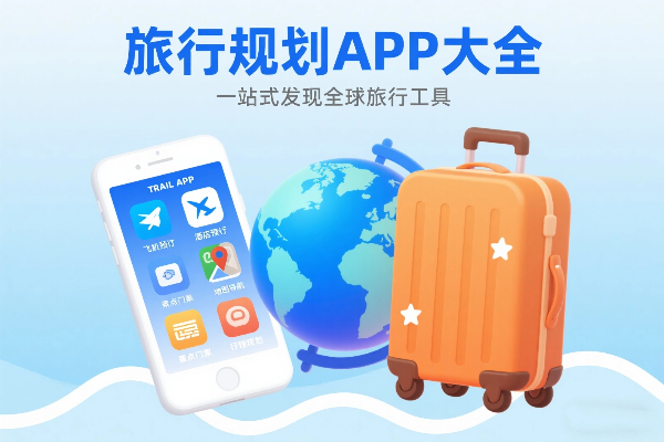旅行规划app下载-出行路线规划软件下载-旅游规划app下载