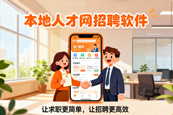 本地人才网招聘软件下载-人才网招聘找工作软件下载-人才网招聘大全官方下载