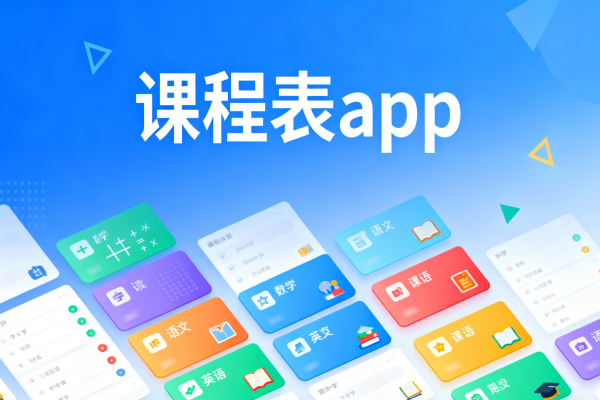 课程表app下载-大学生用的课程表app下载-课程表app推荐
