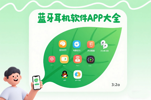 蓝牙耳机软件手机版下载-蓝牙耳机app安卓版下载-蓝牙耳机控制app下载安装