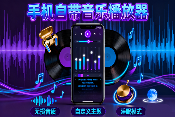 手机自带音乐播放器下载-华为手机自带音乐下载-小米手机自带音乐下载