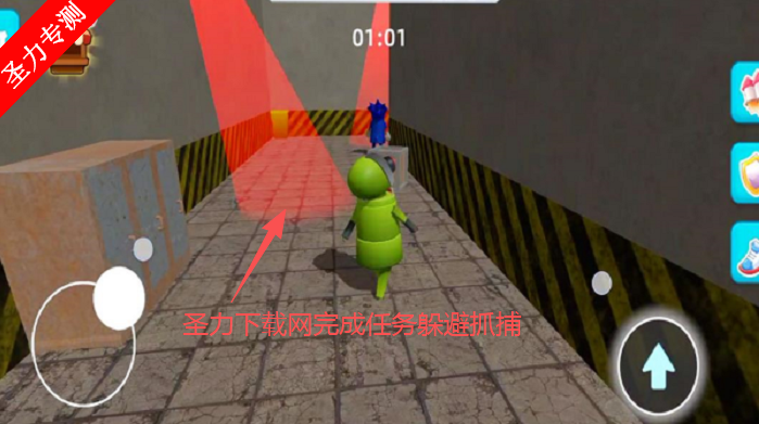 逃离恐怖后室逃脱游戏最新版下载 逃离恐怖后室逃脱游戏最新版下载