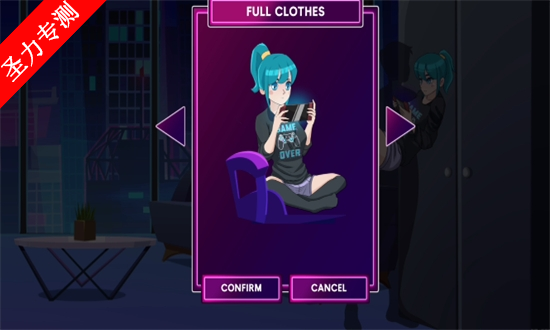 Nightgamer�����Ů���İ�����v0.0.16 ��׿���ͼ0