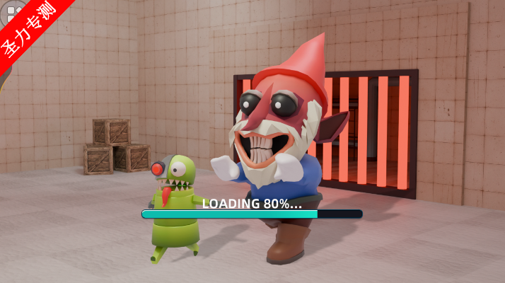 逃离恐怖后室逃脱游戏最新版下载v27.260124.162 官方版截图0