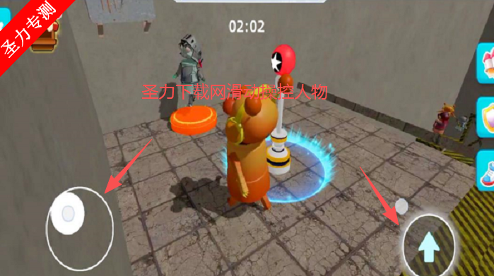 逃离恐怖后室逃脱游戏最新版下载v27.260124.162 官方版截图2