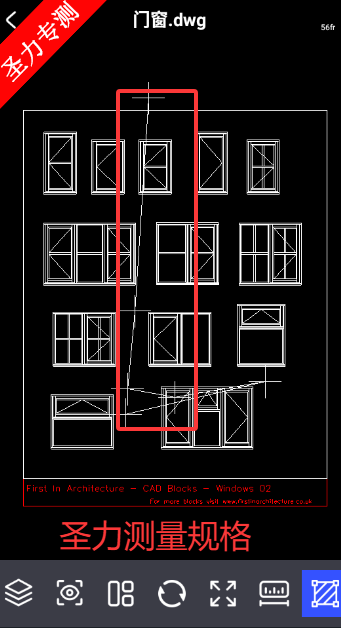 CAD��ͼ��app�ٷ�������(CAD��ͼ��)v1.0.7 ��׿���ͼ1