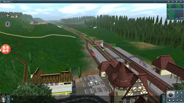 trs12模拟火车(火车模拟游戏) trs12模拟火车(火车模拟游戏)