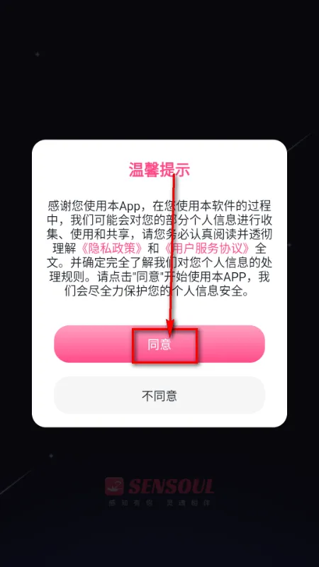 Sensoul AI聊天 Sensoul AI聊天