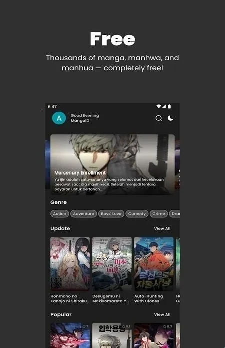 MangaKu����2026���°汾