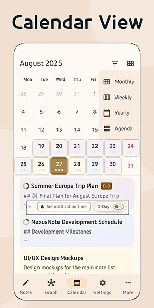 Nexus Note(知识图谱APP) Nexus Note(知识图谱APP)