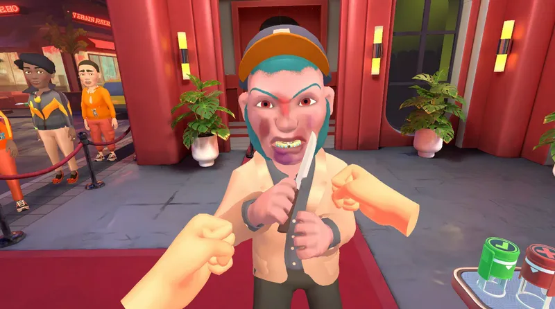 夜总会保安内置菜单破解最新版 夜总会保安内置菜单破解最新版