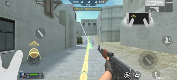 CrossFire: Legends(ǹս�����Ϸ)