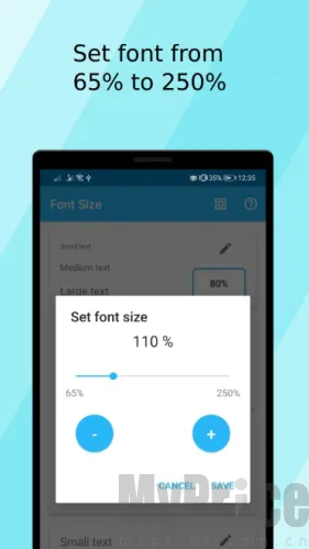Font Size��׿���ֻ���