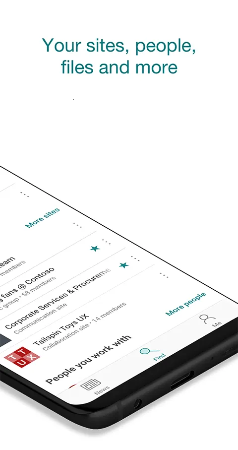 ΢��SharePoint(��ҵЭ������ƽ̨)v3.39.30 ��Ѱ��ͼ4