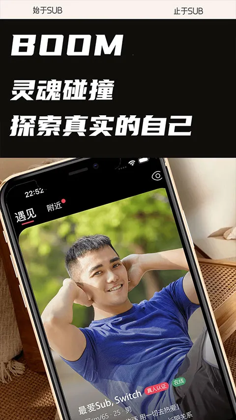 SUB(���Ļ�����ƽ̨)v1.0.1 �ֻ����ͼ1