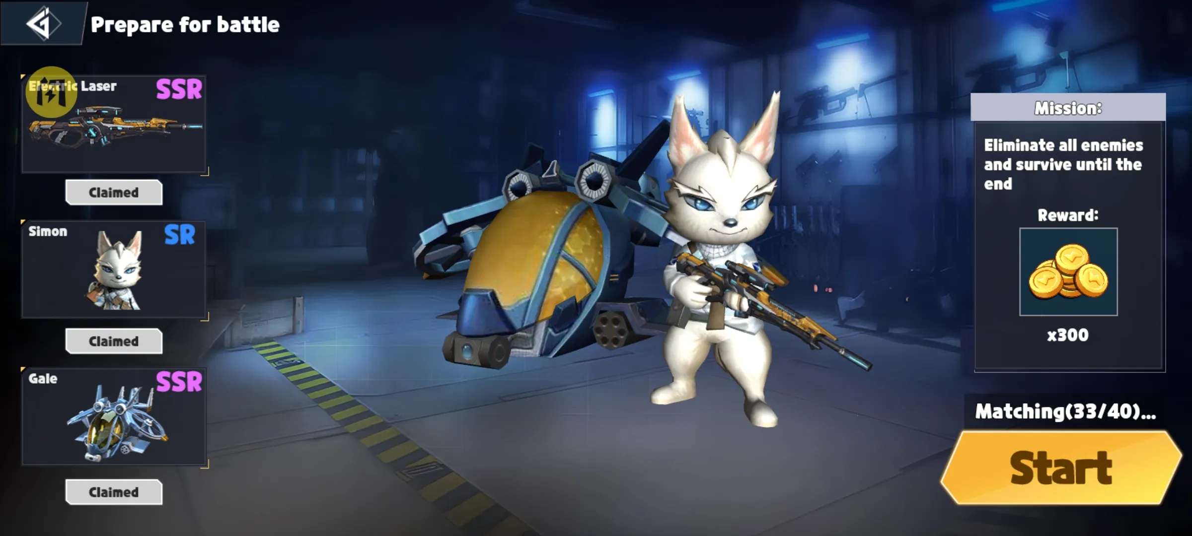 è������Σ��(è����Ҷ���Ϸ)v1.0.0 �ֻ����ͼ3