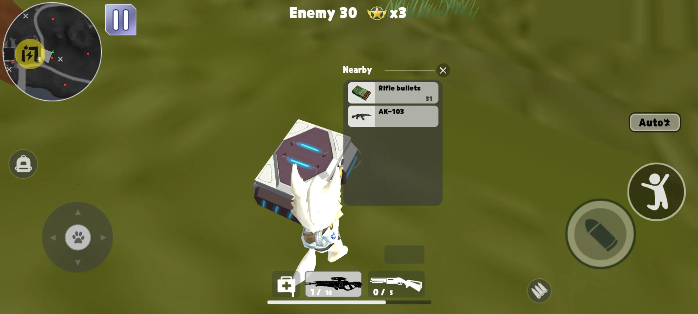 è������Σ��(è����Ҷ���Ϸ)v1.0.0 �ֻ����ͼ4