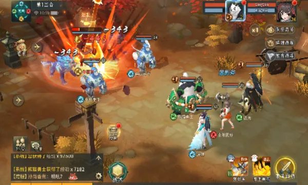 ����ɽ��֮��(������ɫ������Ϸ)v1.0.0 �ֻ����ͼ3