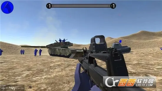 �߾�ս��ģ�������ֻ���v1.0 ��׿���ͼ1