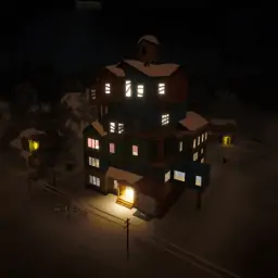 ��ŭ���ھӣ�����ģʽ(Ǳ�пֲ���Ϸ)