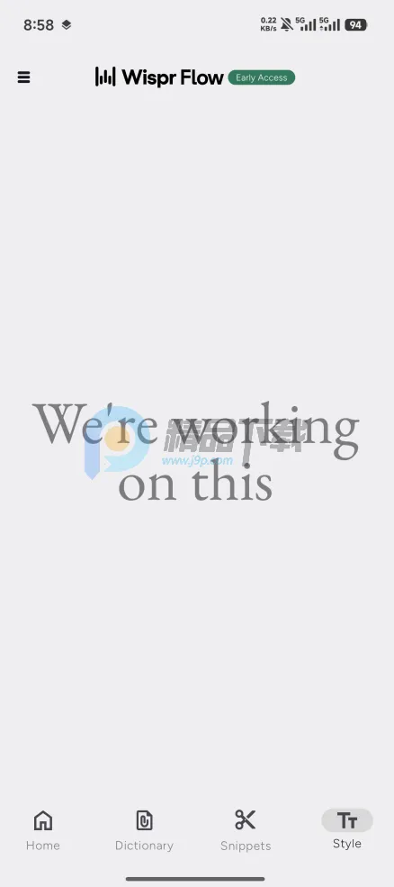 Wispr Flow(����ת��������)v1.0.0 �ֻ����ͼ3