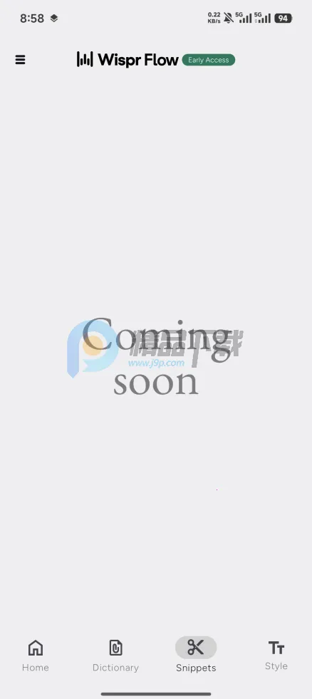 Wispr Flow(����ת��������)v1.0.0 �ֻ����ͼ0