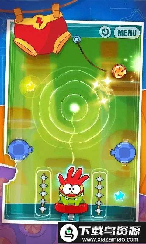 割绳子实验(割绳子闯关游戏)v1.13.0 免费版截图3