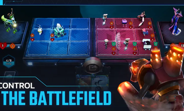 DATA2073战斗甲板国际服(战斗卡组游戏)v0.93.1 手机版截图2