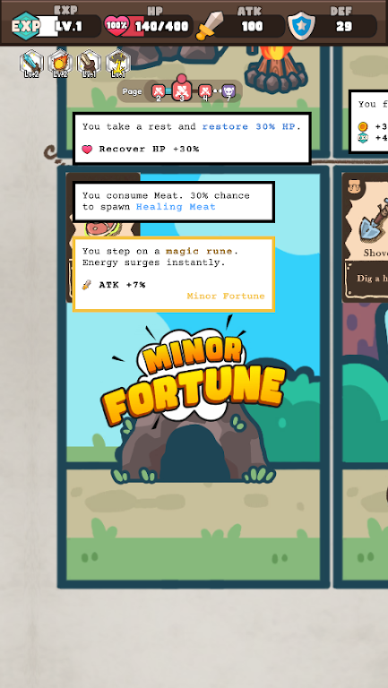 ��ҳ֮ս��׿���ֻ���v0.0.2 �ٷ������ͼ1