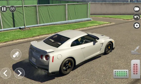 �ղ�GTR�ܳ��ռ�ģ����(�ܳ�������Ϸ)v14.2 �ٷ������ͼ0