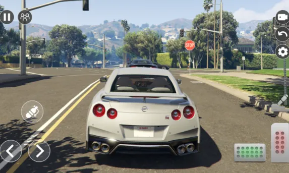 �ղ�GTR�ܳ��ռ�ģ����(�ܳ�������Ϸ)v14.2 �ٷ������ͼ2