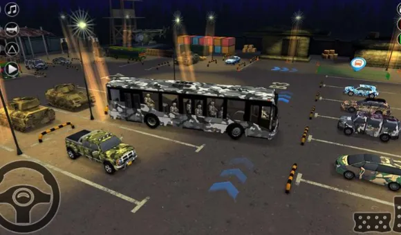 ½����ʿģ������ʿ��ʻ(���°�ʿ��ʻ��Ϸ)v1.36 �ֻ����ͼ4