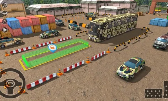 ½����ʿģ������ʿ��ʻ(���°�ʿ��ʻ��Ϸ)v1.36 �ֻ����ͼ0