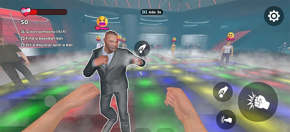 Nightclub Simulatorҹ��ģ����(ҹ��ģ����)