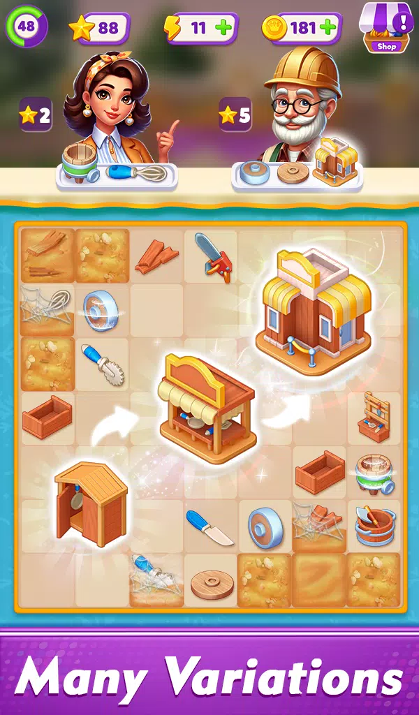 �ϲ��쳵(�ϲ������Ϸ)v0.2.8 �ٷ������ͼ4