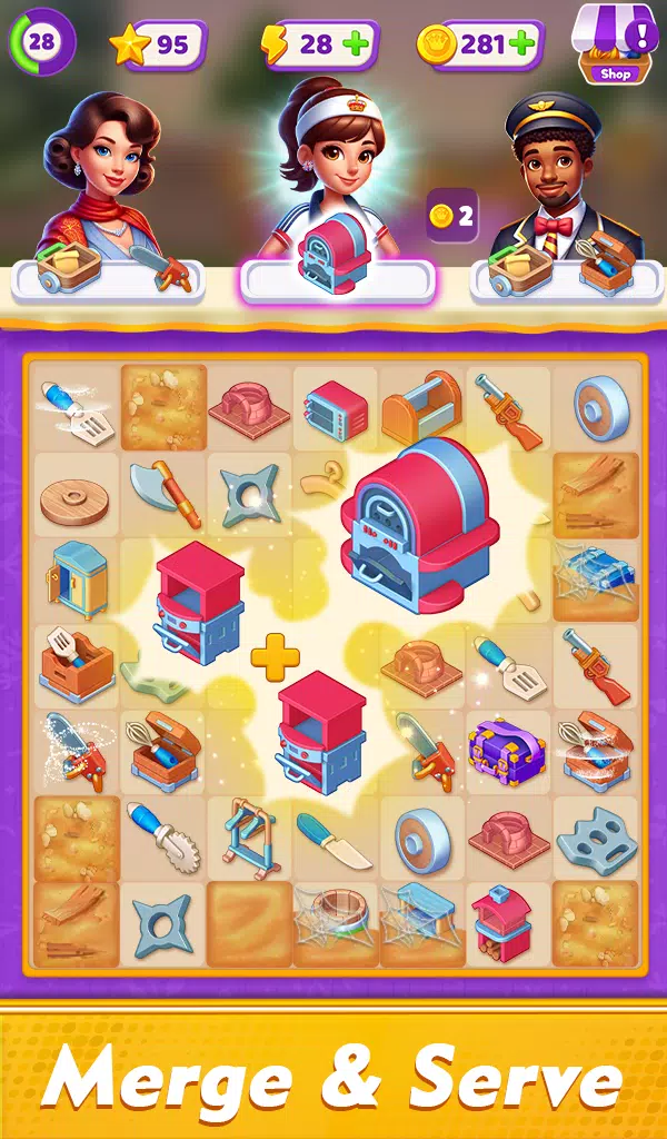 �ϲ��쳵(�ϲ������Ϸ)v0.2.8 �ٷ������ͼ1